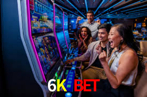 Descubra a Magia dos Jogos de Arcade no 6K Bet