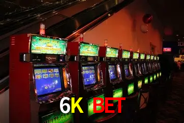 Inovações de Jogos na 6K Bet: O Futuro das Experiências Interativas