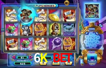 Desvendando o Mundo dos Jogos Virtuais na 6K Bet
