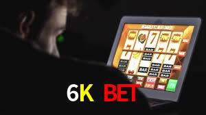 Descubra o Mundo do Cassino Online com 6K Bet